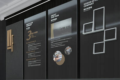 東莞視角 LOGO墻對(duì)企業(yè)形象塑造與策劃的重要性